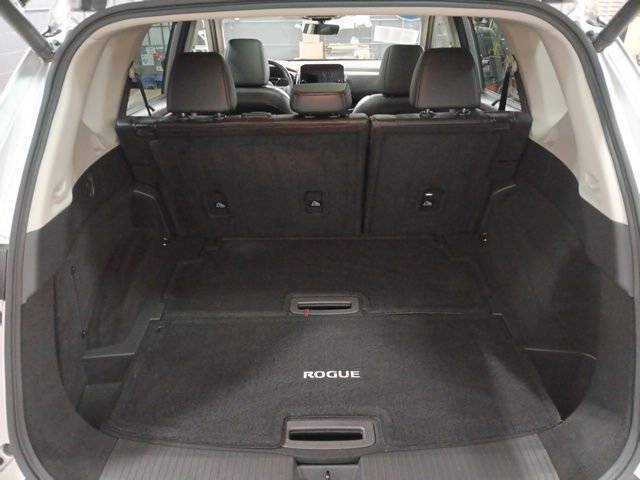 Certified 2023 Nissan Rogue SL w/ SL Premium Package image 35