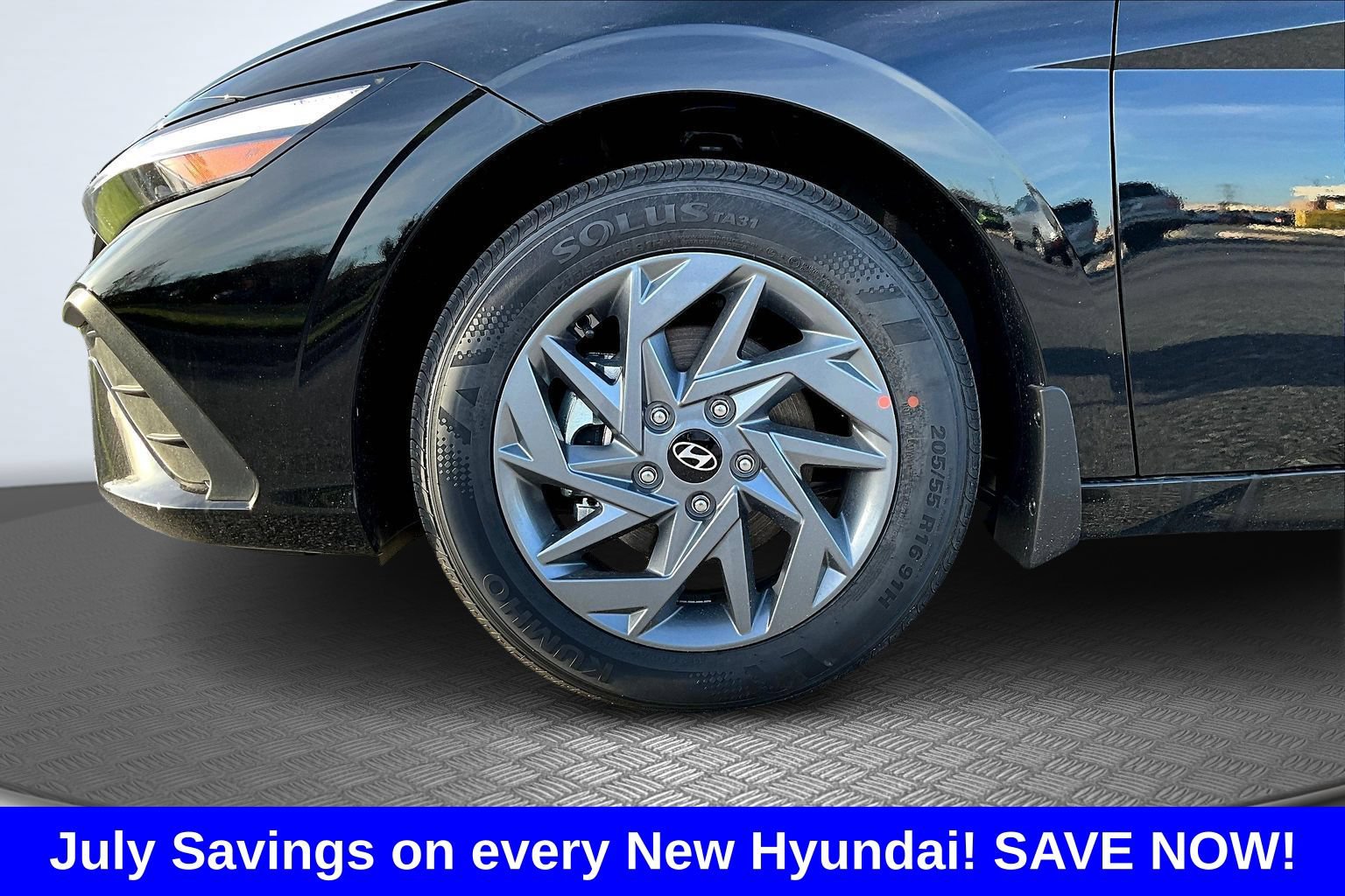 New 2026 Hyundai Elantra Hybrid FWD image 15