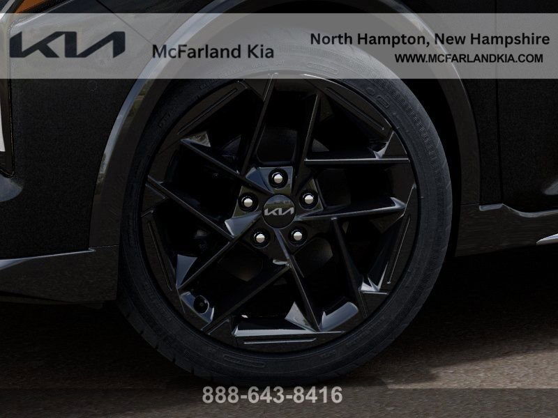 New 2026 Kia K4 GT-Line Turbo image 9