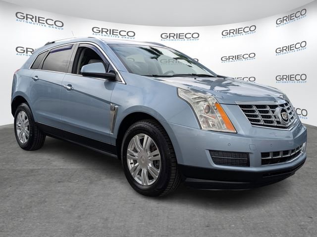 Used 2014 Cadillac SRX Luxury video 1