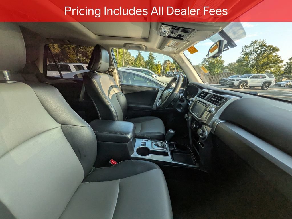 Used 2017 Toyota 4Runner SR5 Premium RWD image 10
