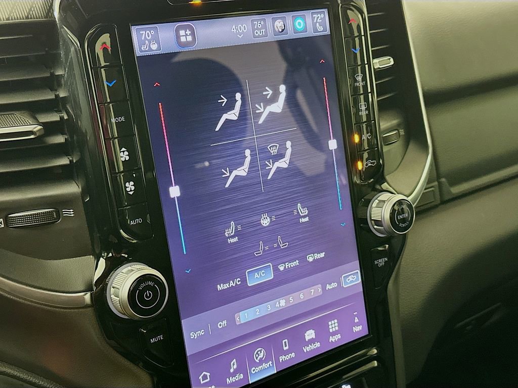 Used 2025 RAM 1500 Big Horn image 26