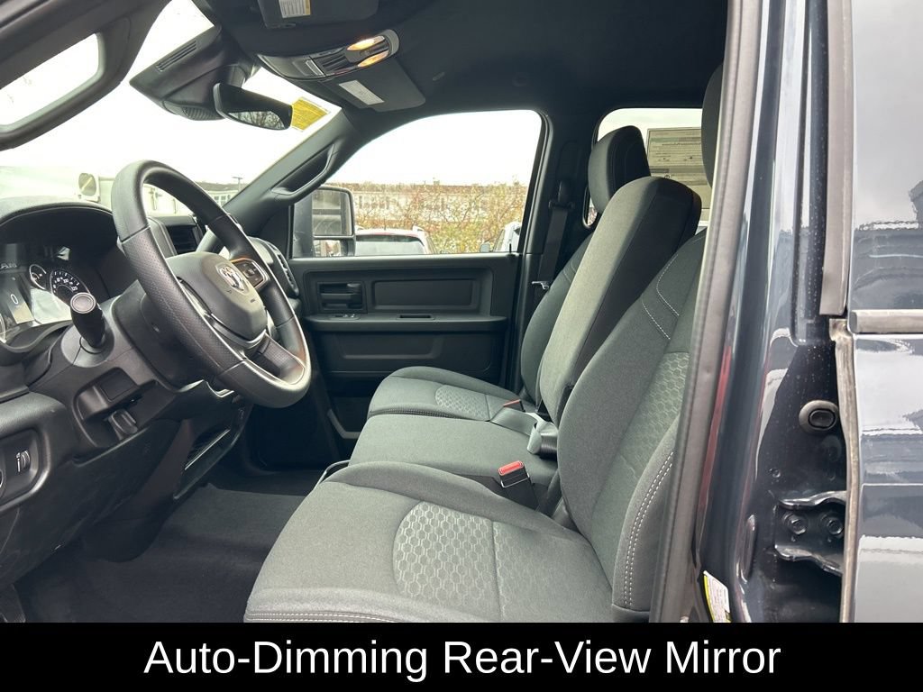 New 2026 RAM 3500 Tradesman AWD/4WD image 50