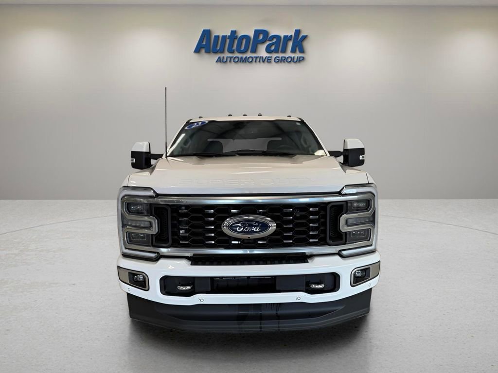 Used 2023 Ford F350 Limited w/ FX4 Off-Road Package image 2