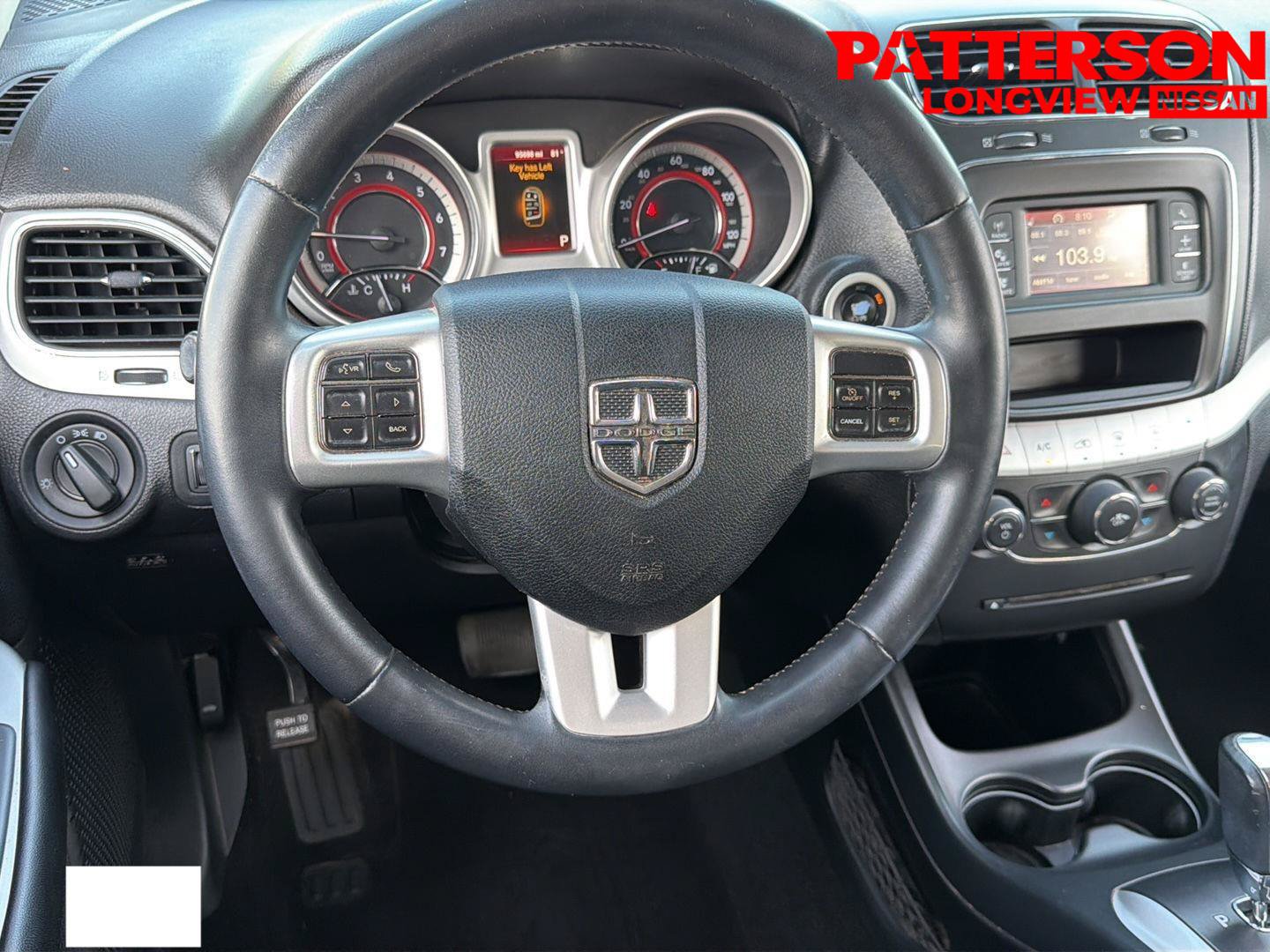 Used 2014 Dodge Journey American Value Package w/ Flexible Seating Group FWD image 13