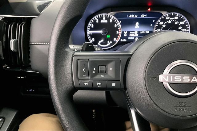 New 2025 Nissan Pathfinder S image 21