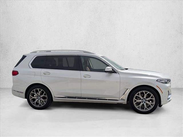 Used 2020 BMW X7 xDrive40i w/ Premium Package video 4