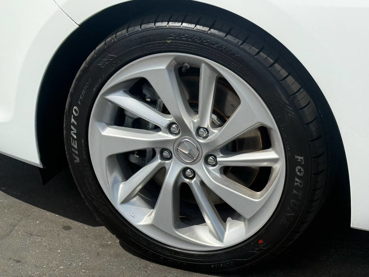 Used 2017 Acura ILX image 15