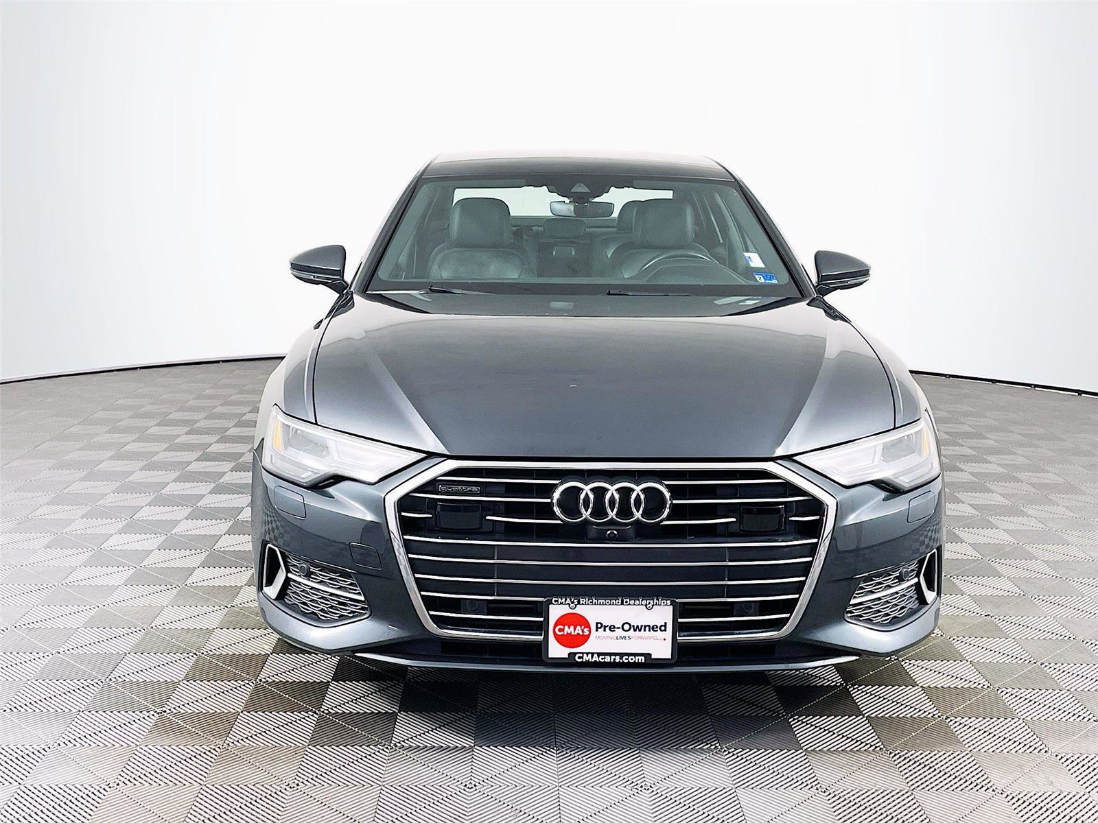 Used 2023 Audi A6 Premium image 2