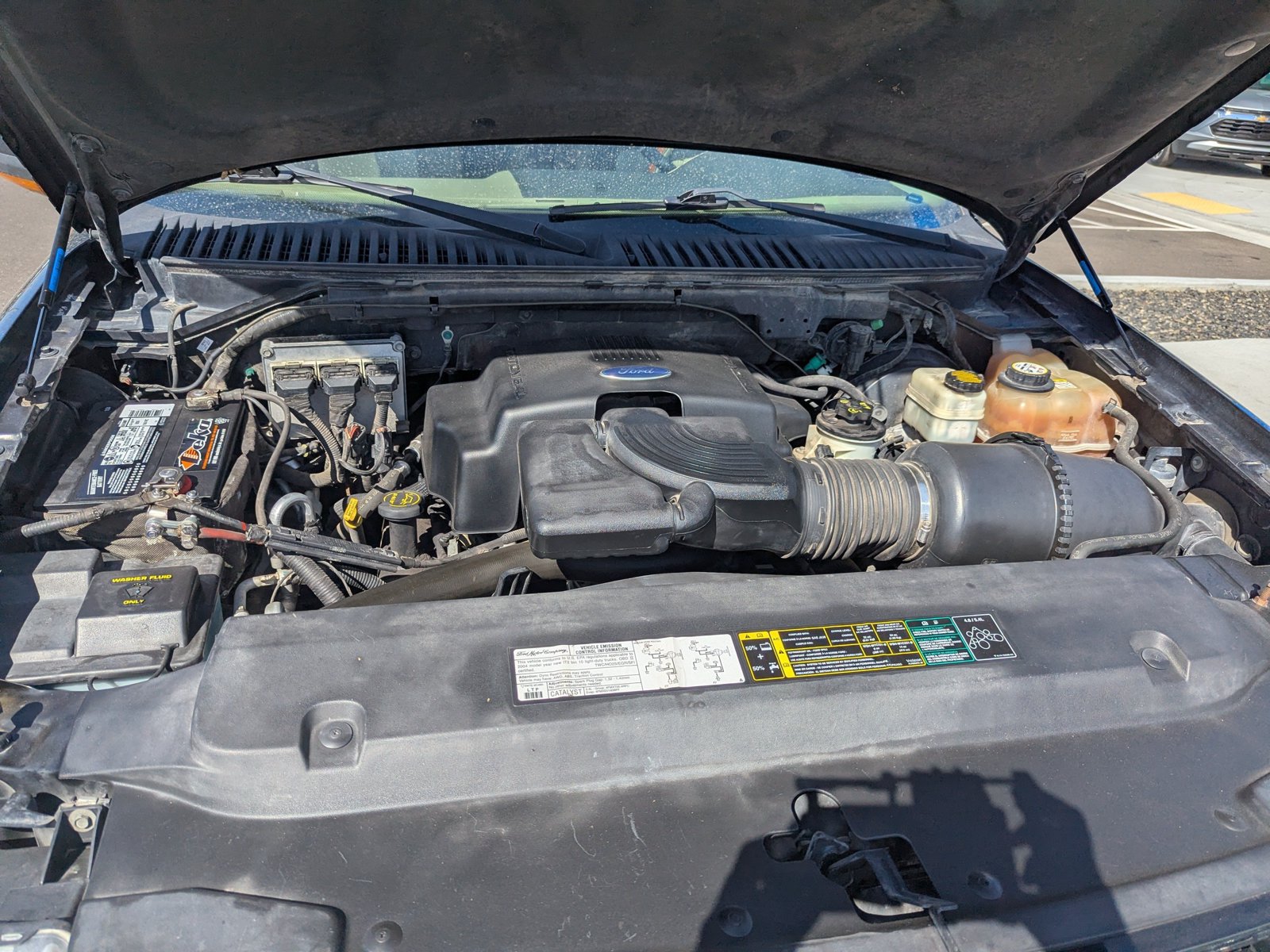 Used 2004 Ford Expedition Eddie Bauer AWD/4WD image 48
