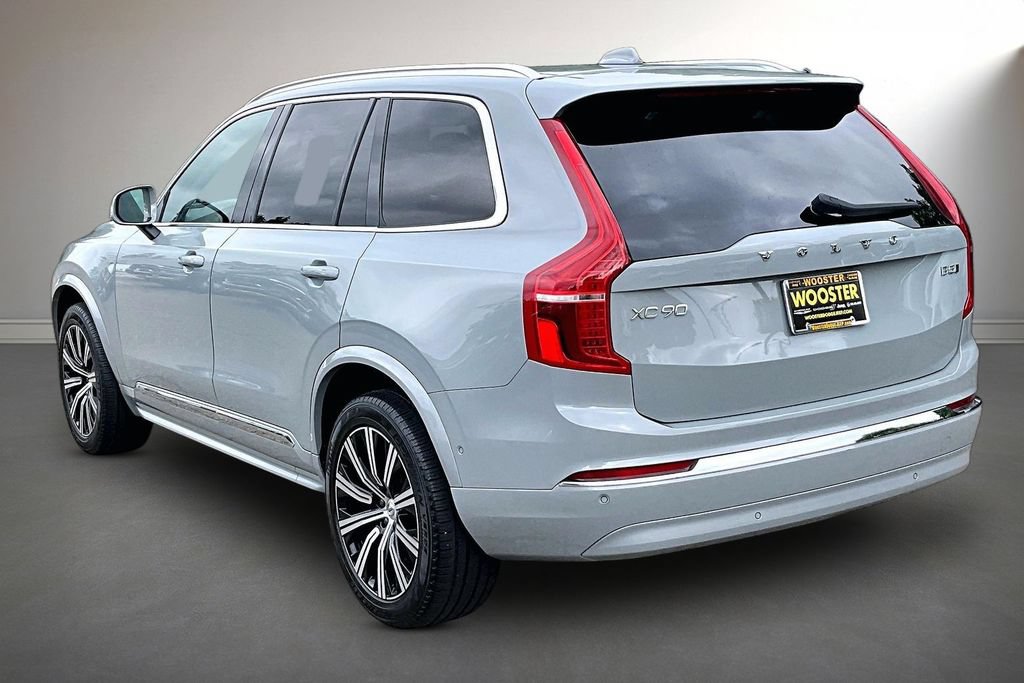 Used 2024 Volvo XC90 B5 Plus AWD/4WD image 4