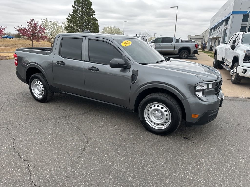 Used 2026 Ford Maverick XL w/ Equipment Group 101A image 32