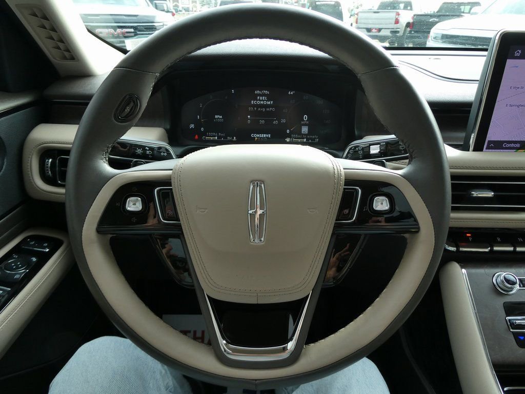 Used 2024 Lincoln Aviator Reserve w/ Equipment Group 201A AWD/4WD image 34