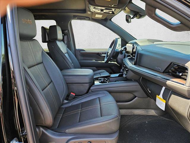 New 2026 Chevrolet Tahoe High Country AWD/4WD image 17