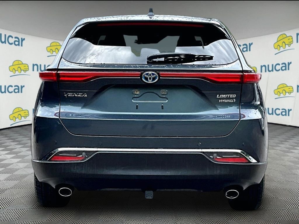 Certified 2022 Toyota Venza Limited w/ Advanced Technology Package AWD/4WD image 5