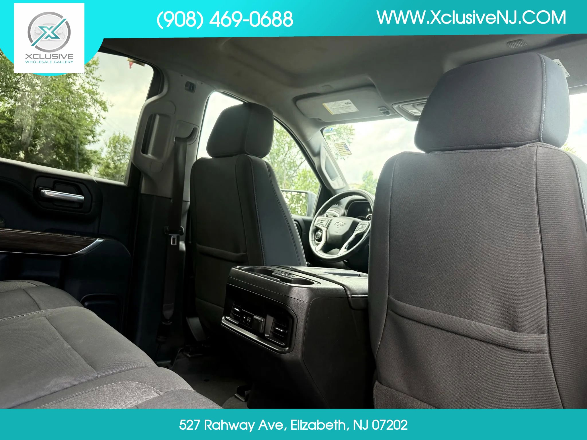 Used 2020 Chevrolet Silverado 1500 LT Trail Boss image 23