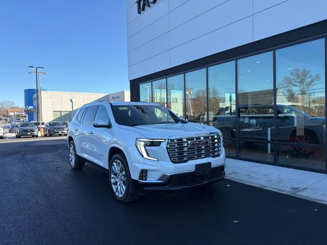 Used 2024 GMC Acadia Denali w/ Super Cruise Package AWD/4WD image 1