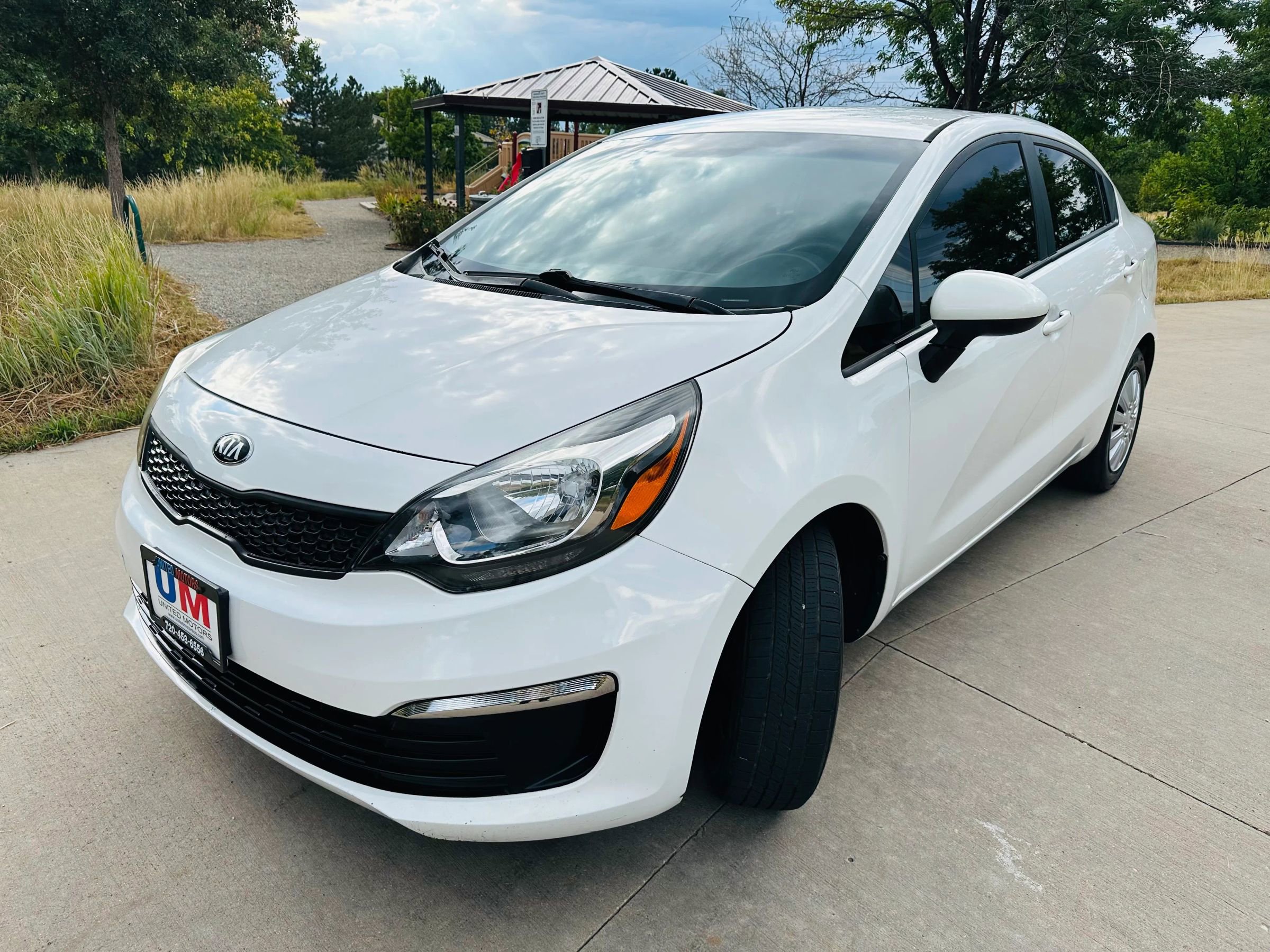 Used 2016 Kia Rio LX image 3