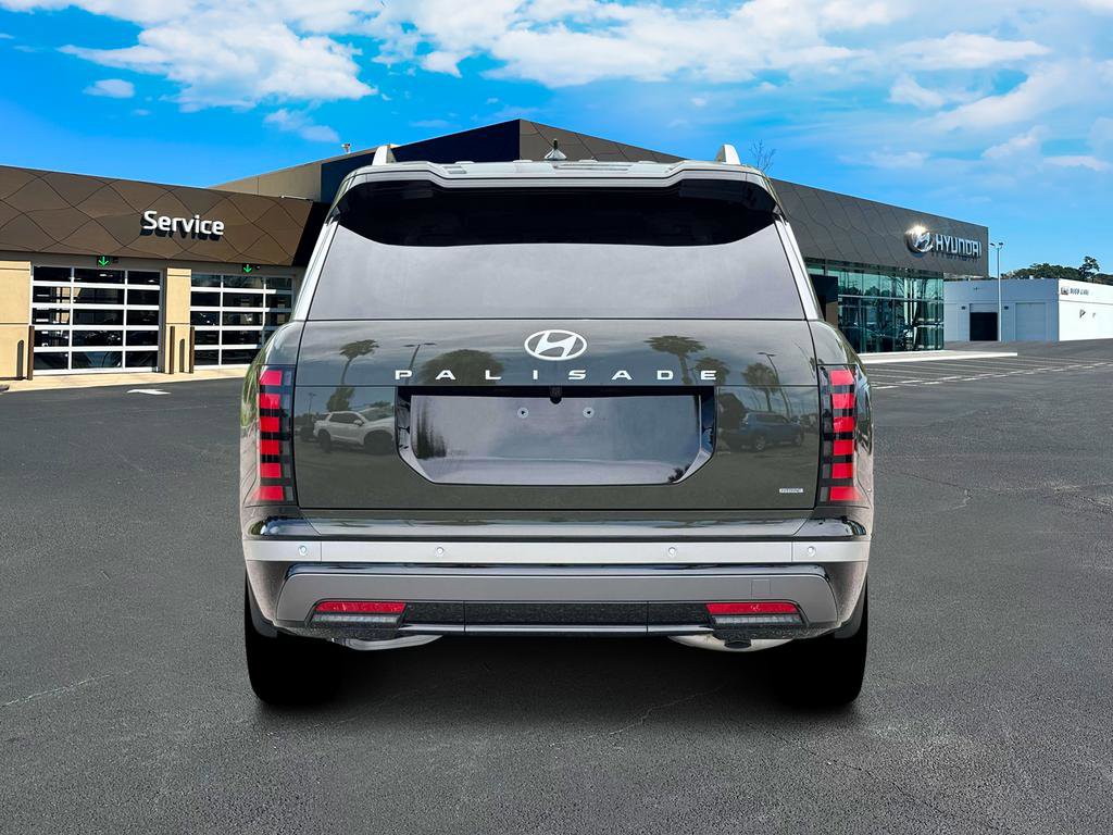 New 2026 Hyundai Palisade Limited image 7