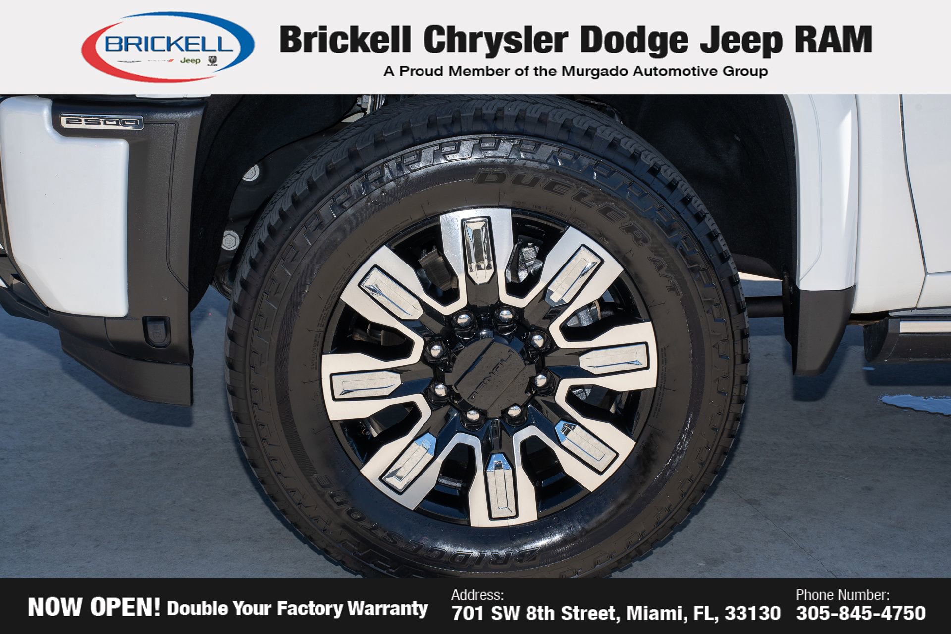 Used 2024 GMC Sierra 2500 Denali w/ Denali Reserve Package AWD/4WD image 39