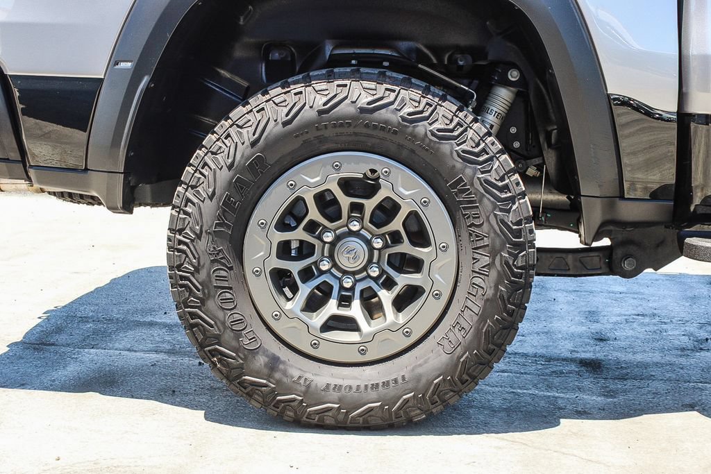 Used 2024 RAM 1500 TRX AWD/4WD image 12