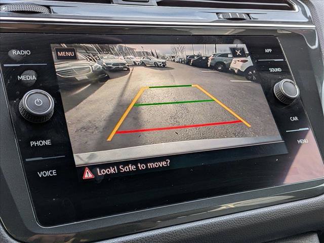 Used 2020 Volkswagen Tiguan SE R-Line image 14