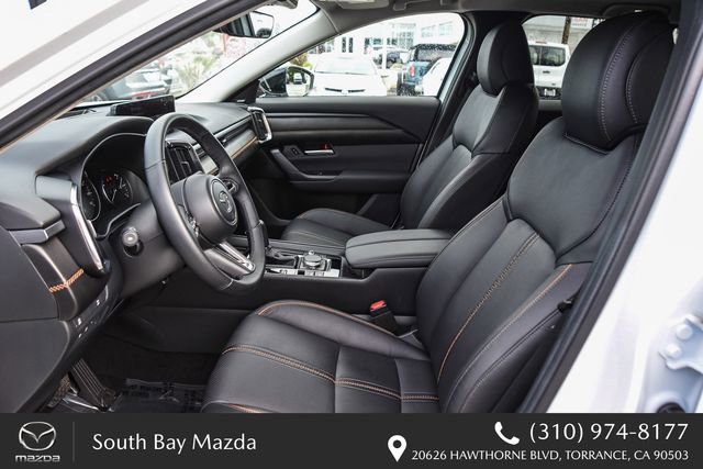 Certified 2025 MAZDA CX-50 AWD 2.5 S w/ Cargo Package image 17