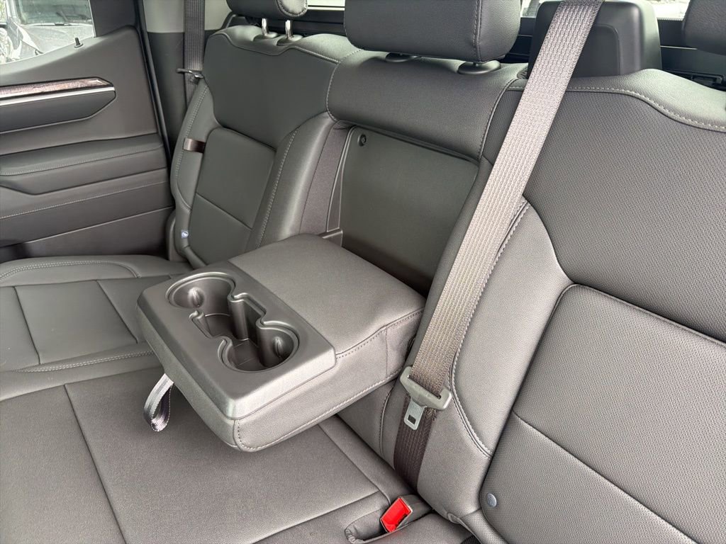 New 2026 Chevrolet Silverado 1500 LTZ w/ LTZ Premium Package image 41