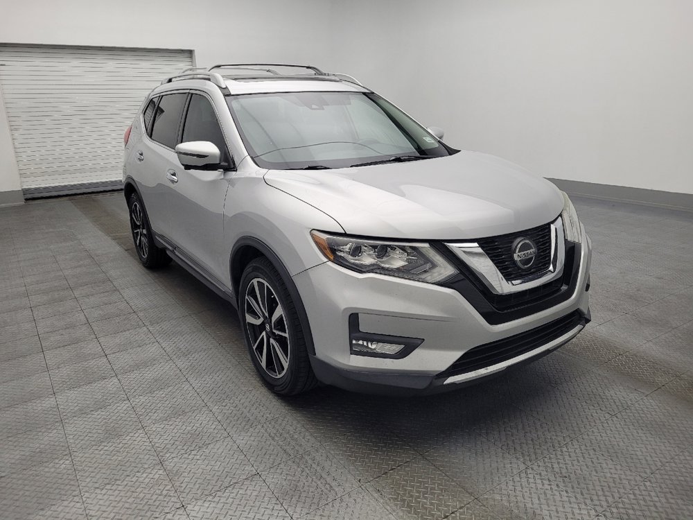 Used 2019 Nissan Rogue SL w/ Premium Package image 13