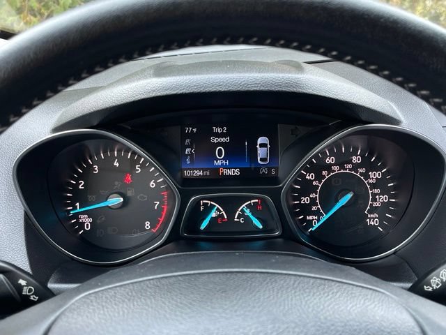 Used 2019 Ford Escape Titanium AWD/4WD image 14