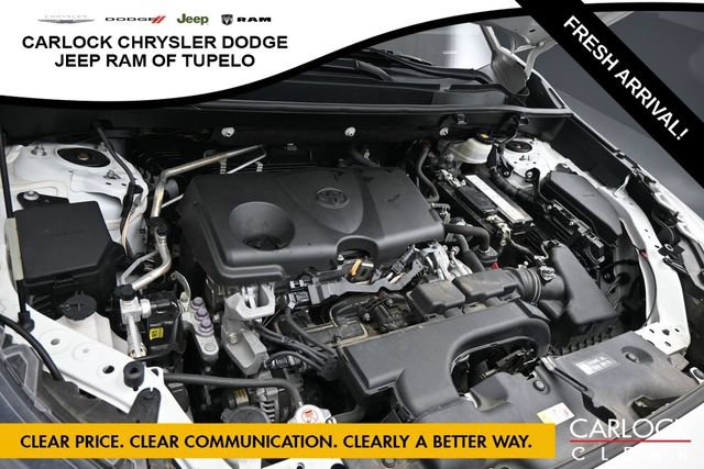 Used 2019 Toyota RAV4 XLE Premium w/ Cold Weather Package FWD image 46