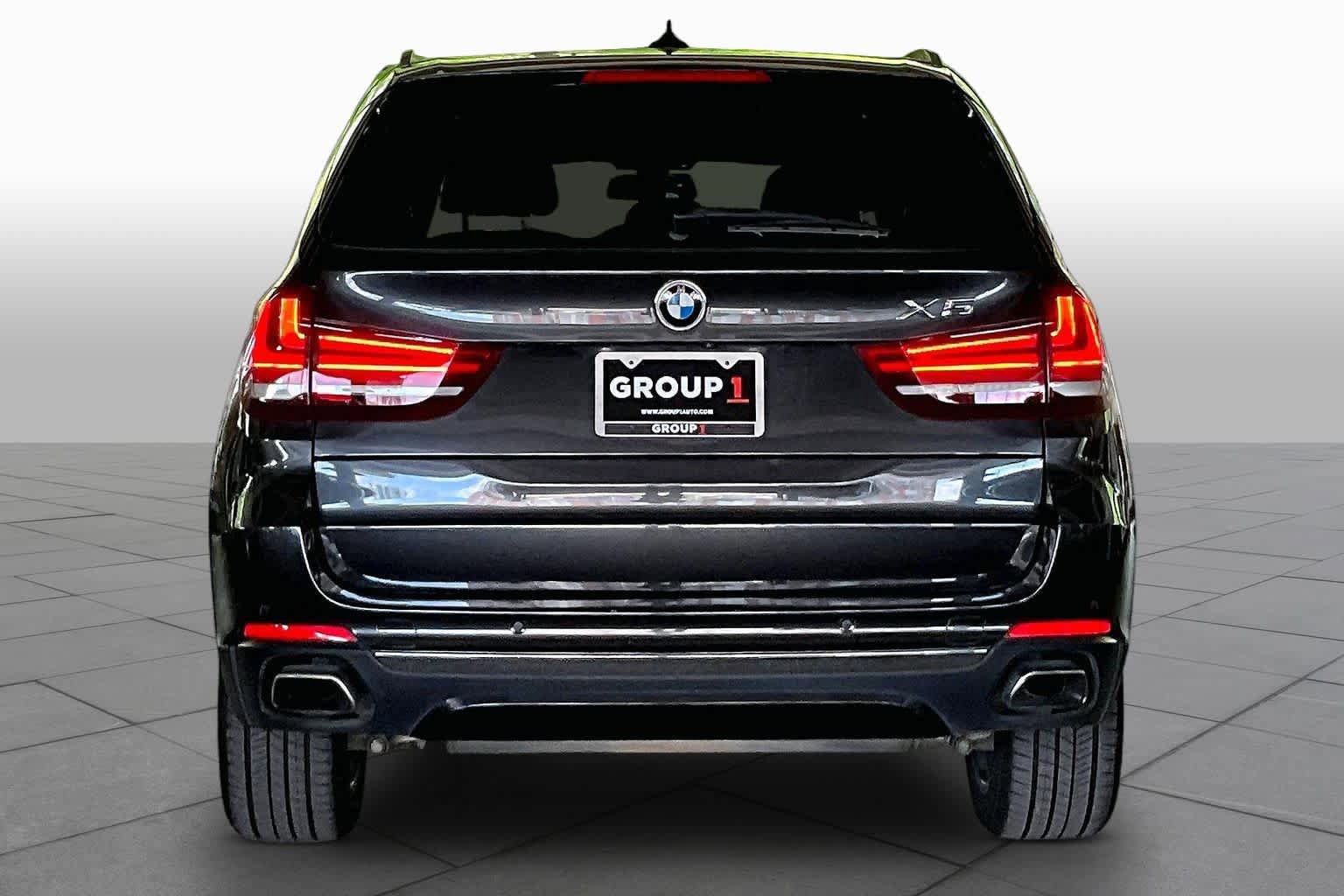 Used 2018 BMW X5 sDrive35i RWD image 4