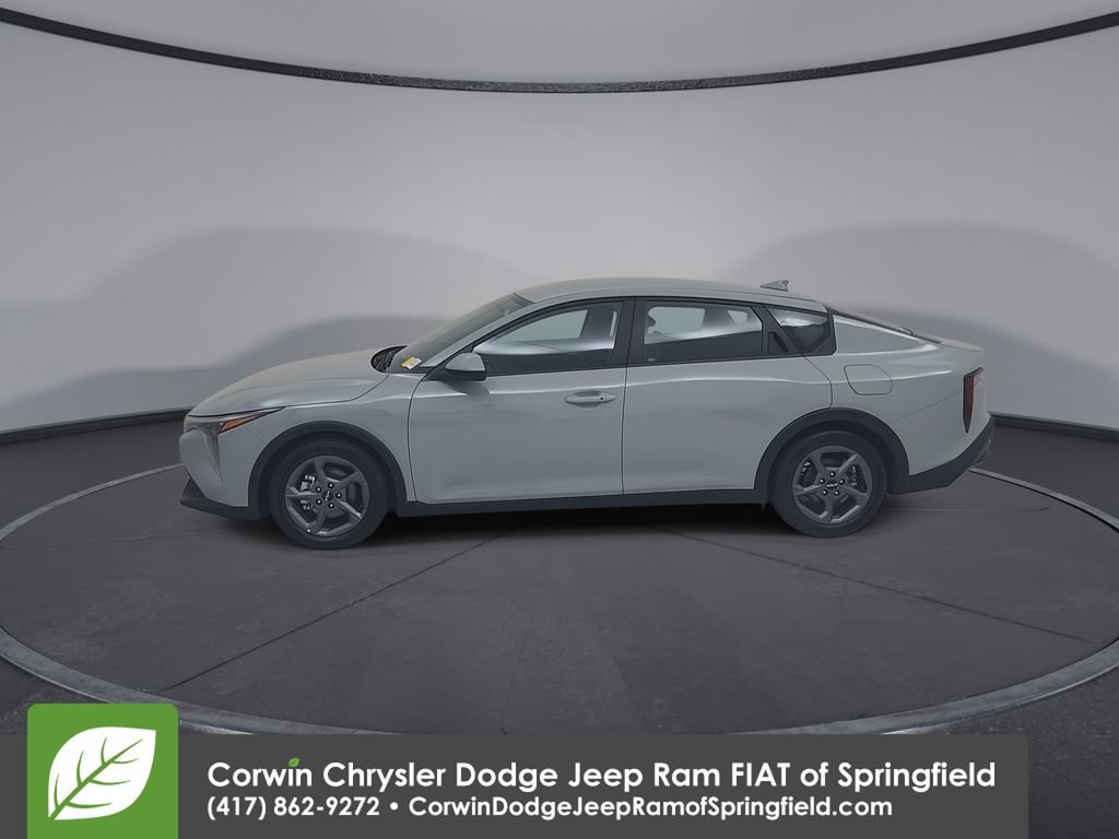 Used 2025 Kia K4 FWD image 10
