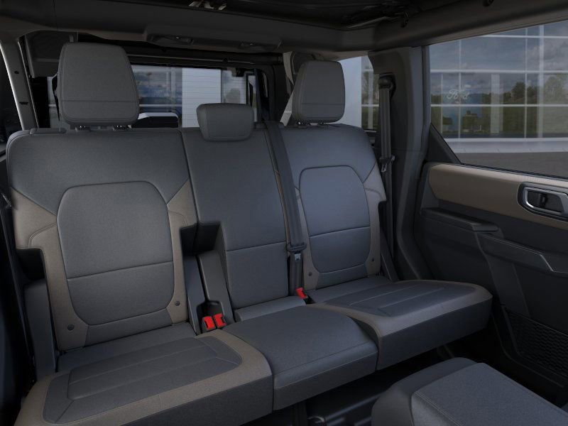 New 2025 Ford Bronco Big Bend image 11