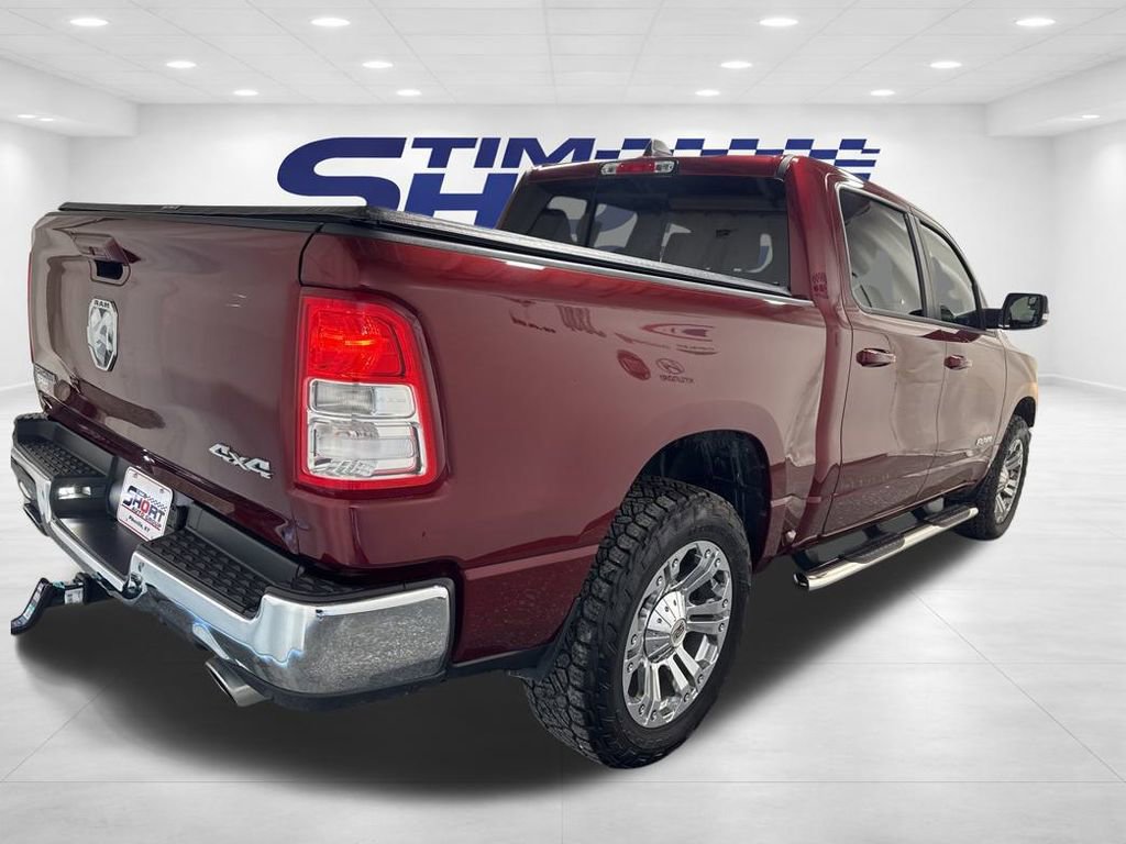 Used 2022 RAM 1500 Big Horn image 5