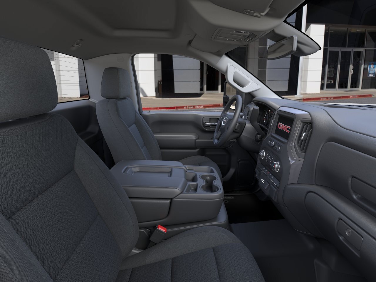 New 2026 GMC Sierra 2500 Pro w/ Convenience Package RWD image 42