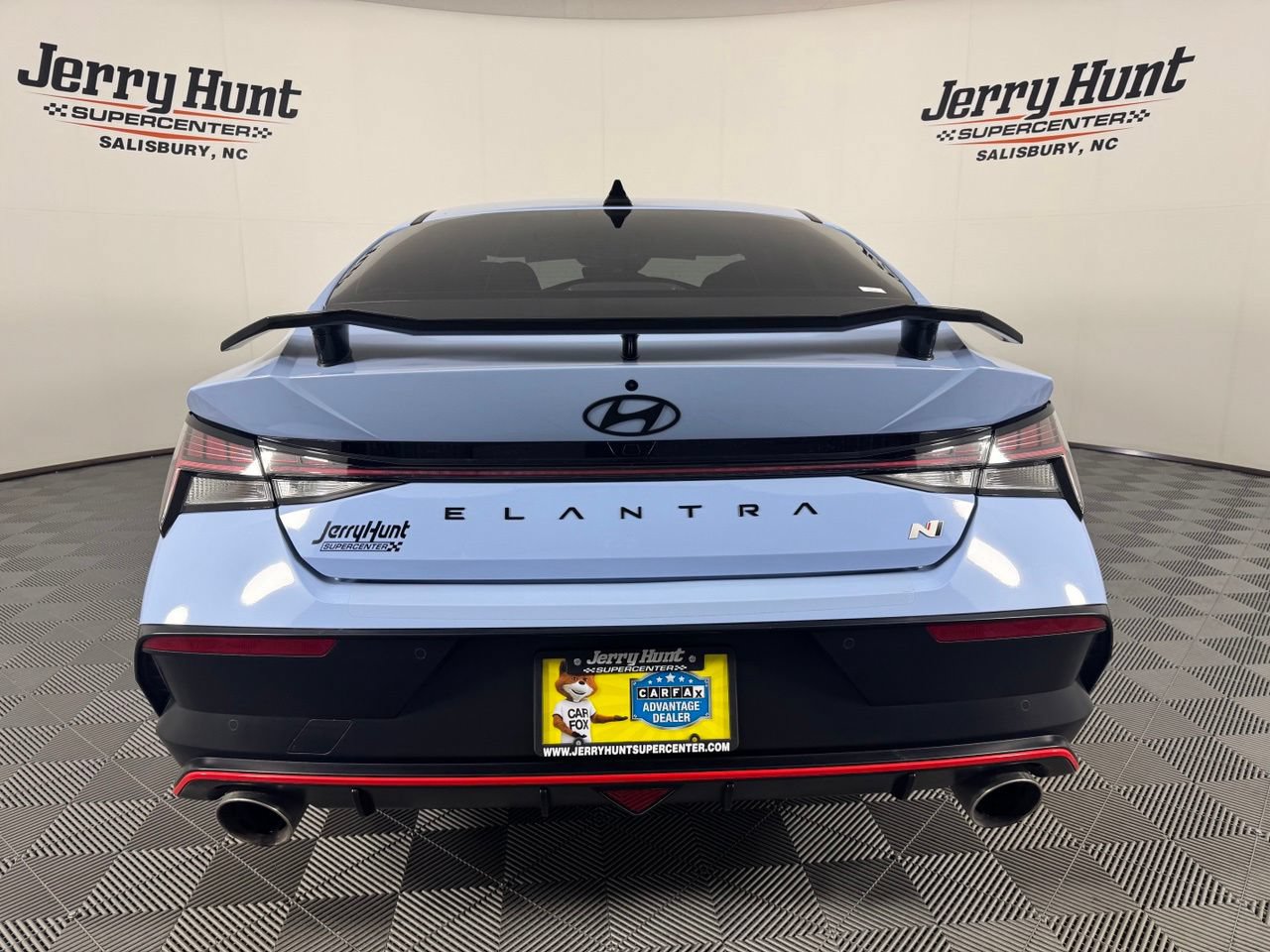 Used 2025 Hyundai Elantra N FWD image 7