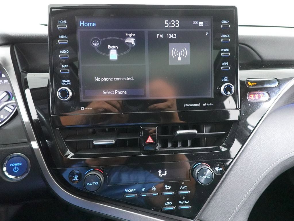 Used 2024 Toyota Camry XSE w/ Cold Weather Package FWD image 26