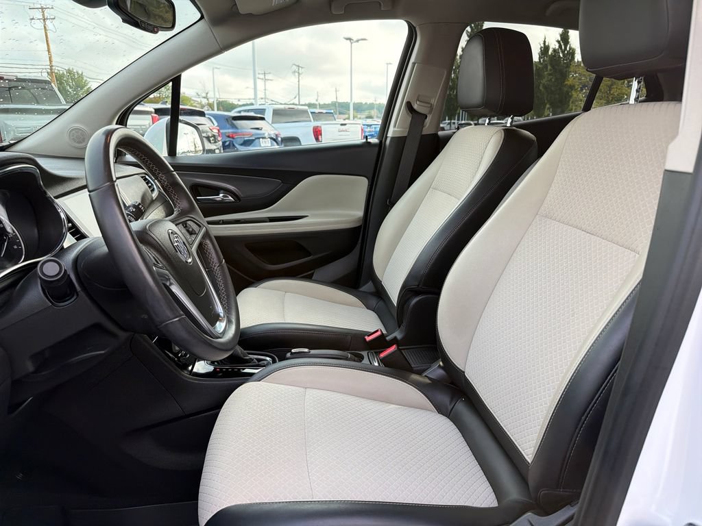 Certified 2019 Buick Encore Preferred w/ Safety Package FWD image 11