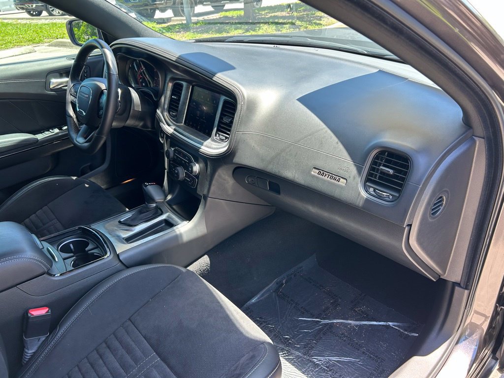Used 2023 Dodge Charger Scat Pack w/ Daytona Edition Group RWD image 43