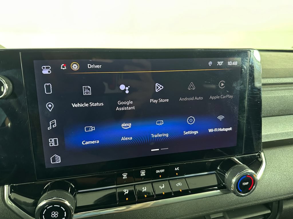 Used 2024 Chevrolet Colorado Trail Boss w/ Advanced Trailering Package AWD/4WD image 18
