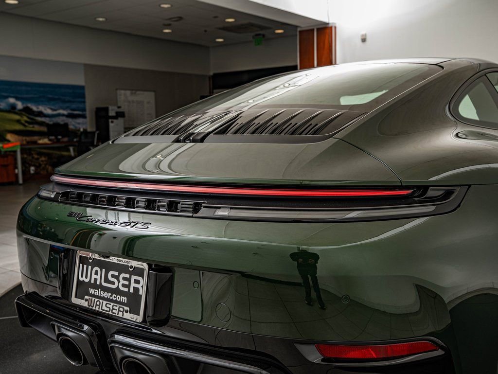 Certified 2026 Porsche 911 Carrera GTS image 23