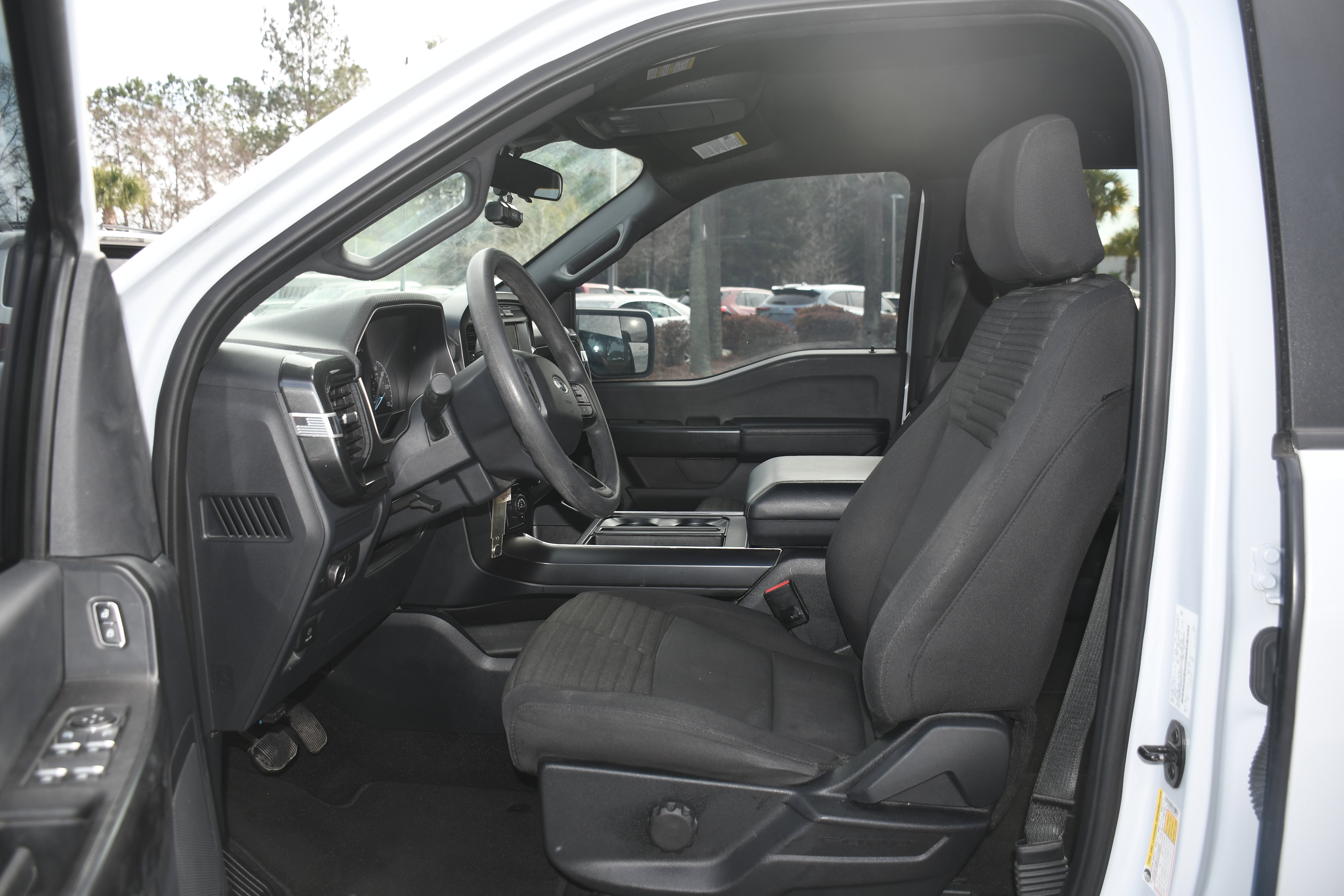 Used 2022 Ford F150 XL w/ STX Appearance Package image 7