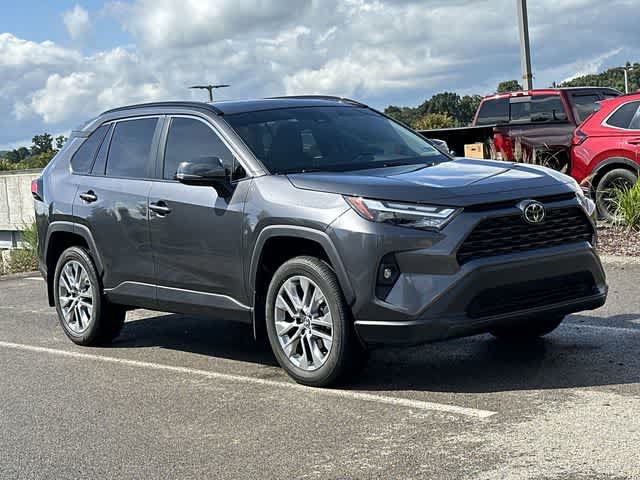 Used 2023 Toyota RAV4 XLE Premium AWD/4WD image 22