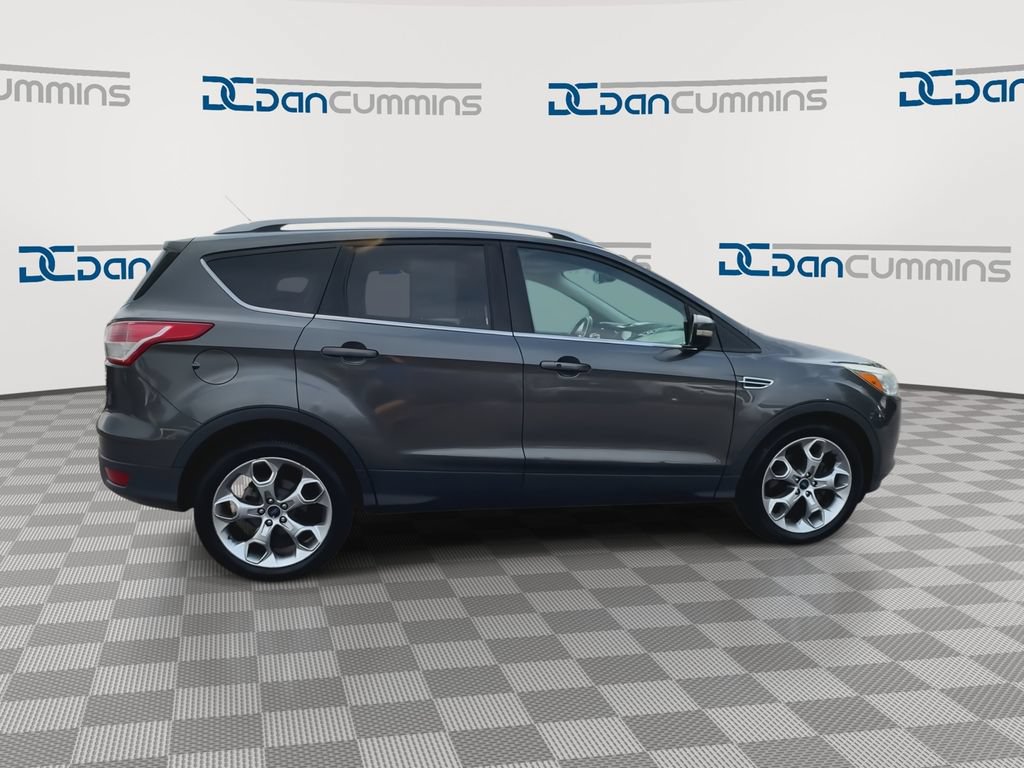 Used 2016 Ford Escape Titanium AWD/4WD image 9