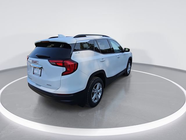 Used 2020 GMC Terrain SLE w/ Driver Convenience Package image 8