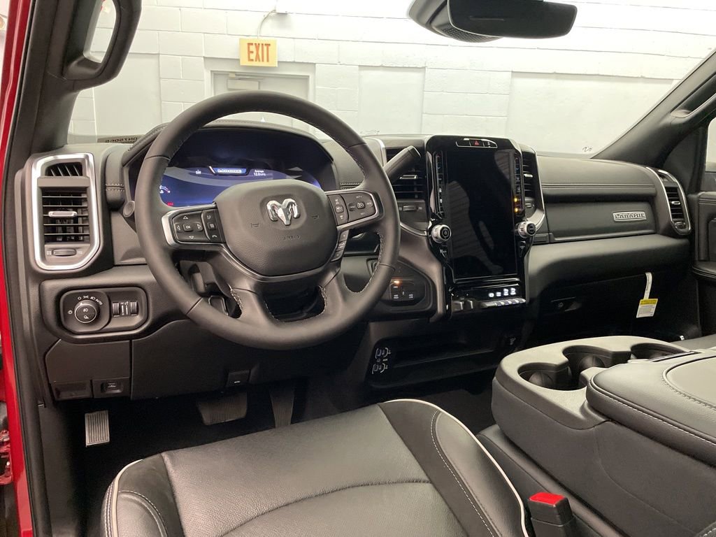 New 2026 RAM 3500 Laramie image 14