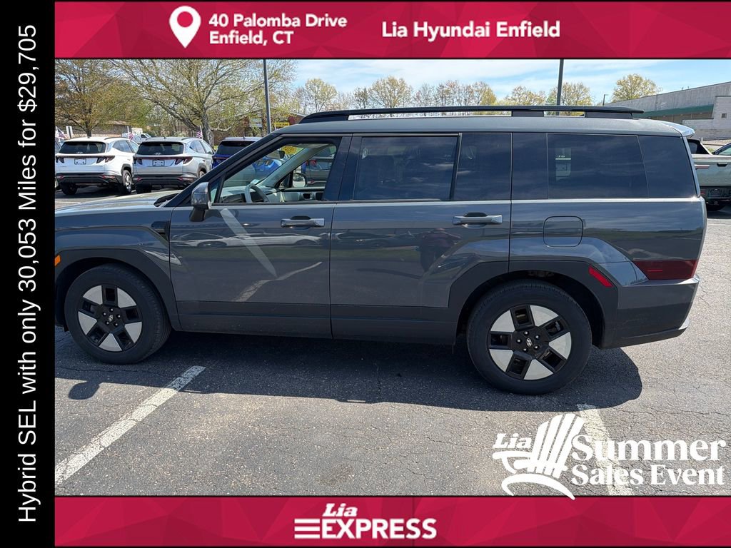 Certified 2024 Hyundai Santa Fe SEL AWD/4WD image 6