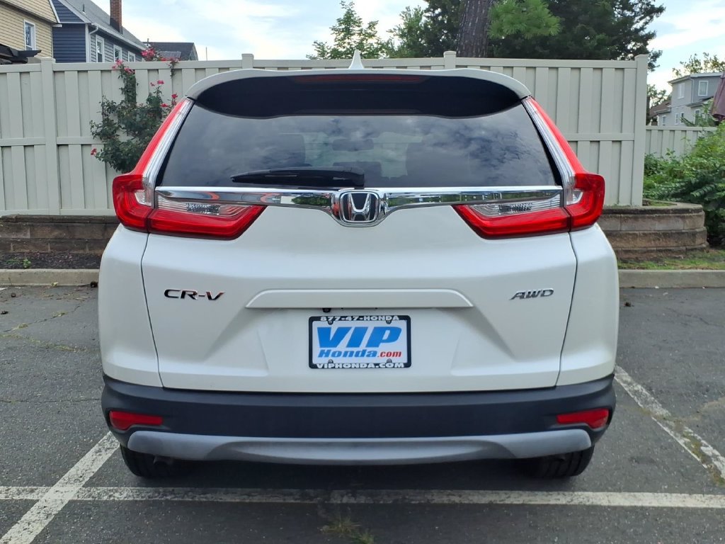 Used 2017 Honda CR-V EX-L image 6