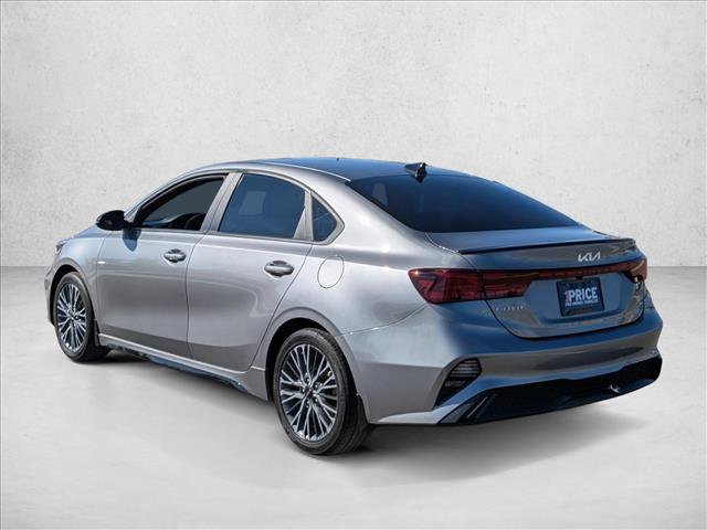 Used 2023 Kia Forte GT-Line FWD image 7